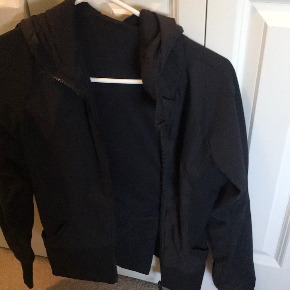 Lululemon reversible hoodie